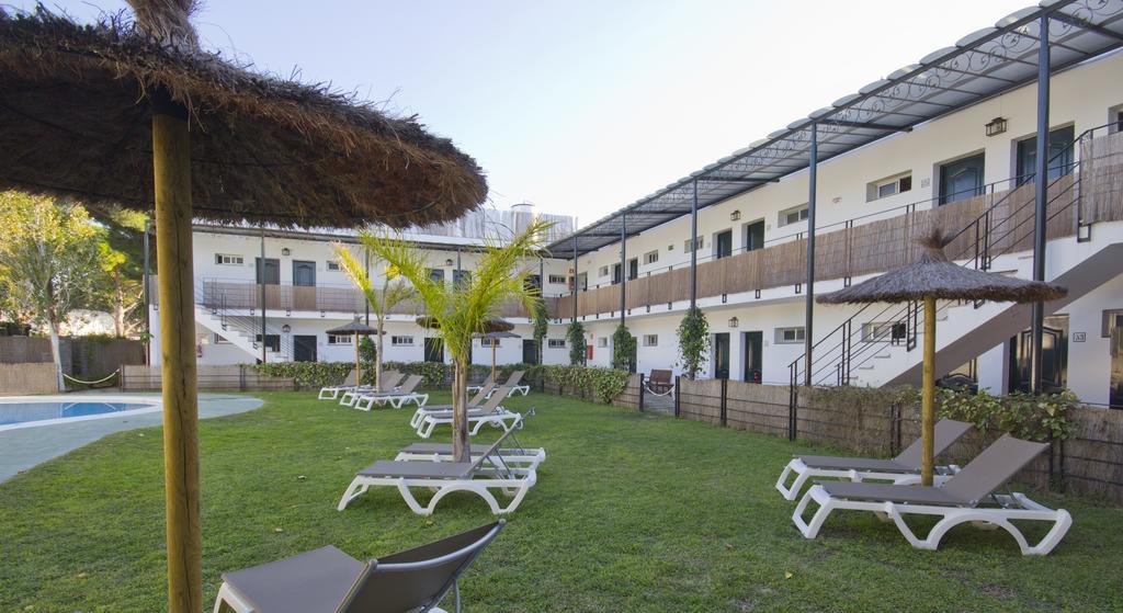 Campomar Playa Hotel El Puerto de Santa María Exterior foto